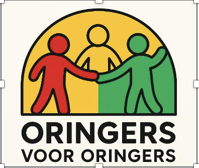 Oringers voor Oringers logo